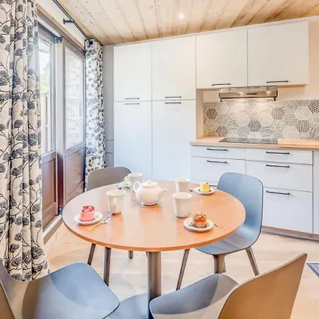 Le Centre - 2 Pieces Pour 4 Personnes Mae-3338 * La Plagne