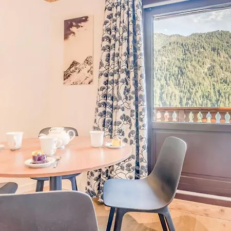 Apartament Le Centre - 2 Pieces Pour 4 Personnes Mae-3338 La Plagne