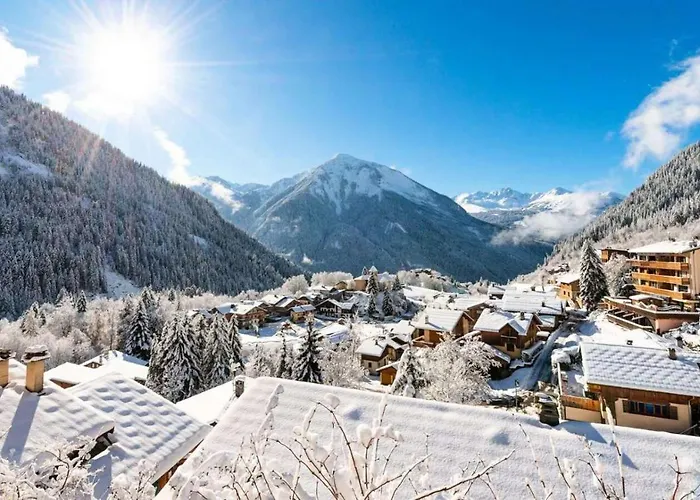 Apartament Le Centre - 2 Pieces Pour 4 Personnes Mae-3338 La Plagne