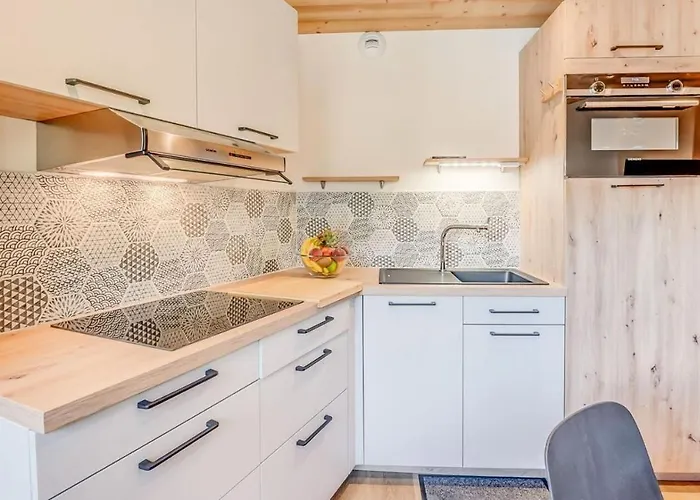 Apartament Le Centre - 2 Pieces Pour 4 Personnes Mae-3338