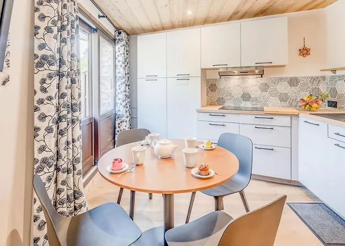 Le Centre - 2 Pieces Pour 4 Personnes Mae-3338 * La Plagne