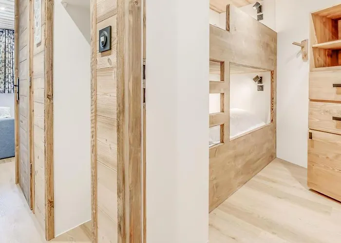 Apartament Le Centre - 2 Pieces Pour 4 Personnes Mae-3338