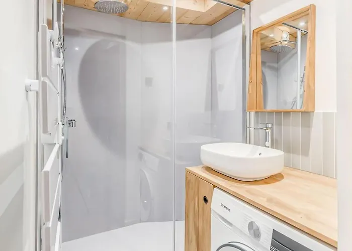 Apartament Le Centre - 2 Pieces Pour 4 Personnes Mae-3338 *