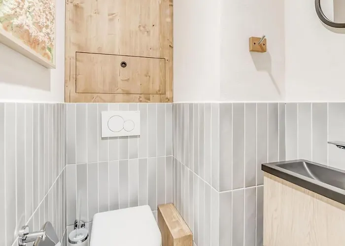 Apartament Le Centre - 2 Pieces Pour 4 Personnes Mae-3338 La Plagne