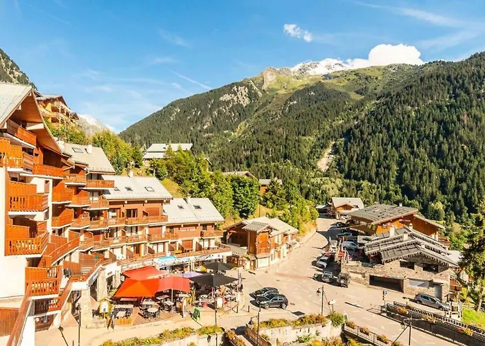 Apartament Le Centre - 2 Pieces Pour 4 Personnes Mae-3338 *