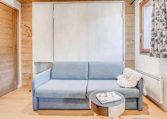 Apartament Le Centre - 2 Pieces Pour 4 Personnes Mae-3338