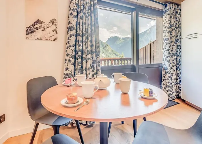 Le Centre - 2 Pieces Pour 4 Personnes Mae-3338 Apartament *