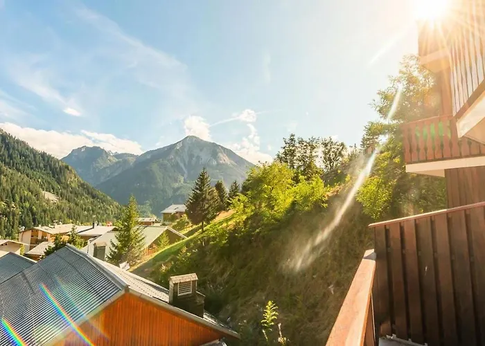 Le Centre - 2 Pieces Pour 4 Personnes Mae-3338 Apartament La Plagne