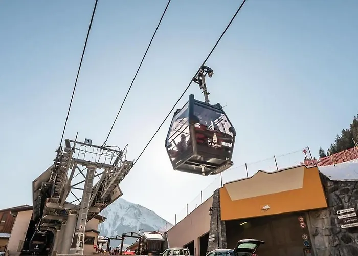 Le Centre - 2 Pieces Pour 4 Personnes Mae-3338