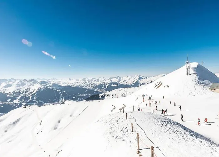 Le Centre - 2 Pieces Pour 4 Personnes Mae-3338