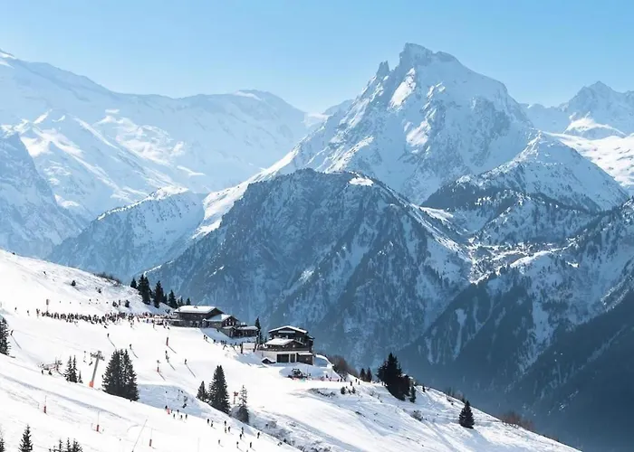 Apartament Le Centre - 2 Pieces Pour 4 Personnes Mae-3338 La Plagne