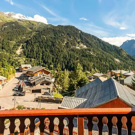 Le Centre - 2 Pieces Pour 4 Personnes Mae-3338