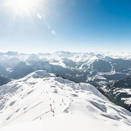 Le Centre - 2 Pieces Pour 4 Personnes Mae-3338 *