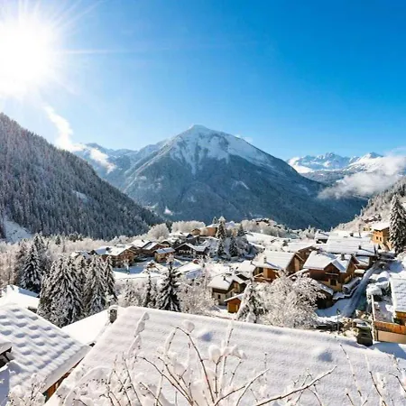 Apartment Le Centre - 2 Pieces Pour 4 Personnes Mae-3338 La Plagne