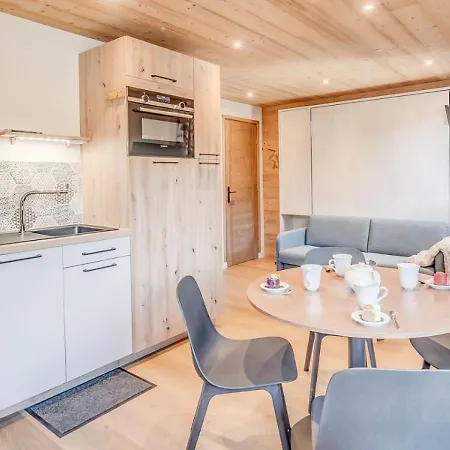 Le Centre - 2 Pieces Pour 4 Personnes Mae-3338 Lejlighed *