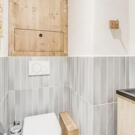Apartman Le Centre - 2 Pieces Pour 4 Personnes Mae-3338 La Plagne