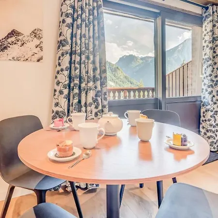 Résidence Le Centre - 2 Pièces Pour 4 Personnes 193338 Apartamento *