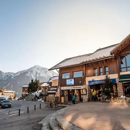 Le Centre - 2 Pieces Pour 4 Personnes Mae-3338 Διαμέρισμα La Plagne