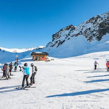 Résidence Le Centre - 2 Pièces Pour 4 Personnes 193338 Apartamento La Plagne