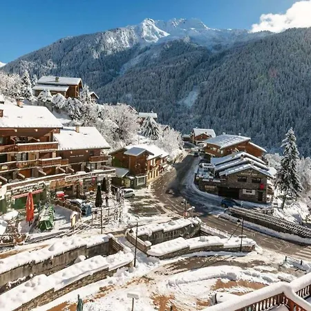 Le Centre - 2 Pieces Pour 4 Personnes Mae-3338 * La Plagne