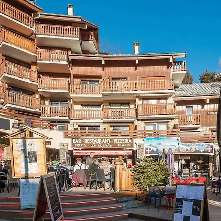 Le Centre - 2 Pieces Pour 4 Personnes Mae-3338 Lejlighed La Plagne