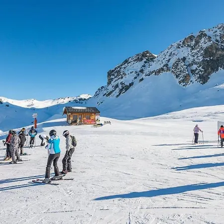 Le Centre - 2 Pieces Pour 4 Personnes Mae-3338 * La Plagne