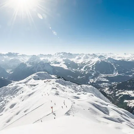 Lejlighed Le Centre - 2 Pieces Pour 4 Personnes Mae-3338 La Plagne
