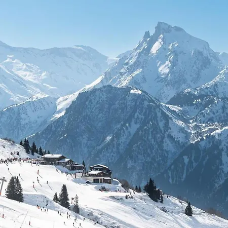 Le Centre - 2 Pieces Pour 4 Personnes Mae-3338 La Plagne