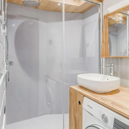 Le Centre - 2 Pieces Pour 4 Personnes Mae-3338 Lejlighed La Plagne