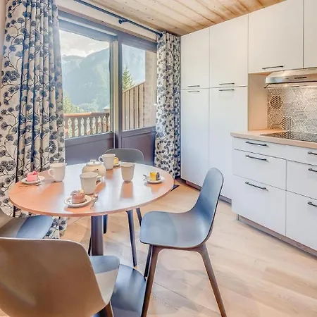 Le Centre - 2 Pieces Pour 4 Personnes Mae-3338 Lejlighed La Plagne
