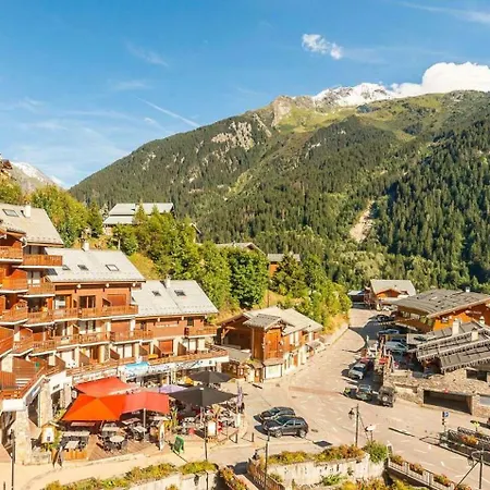Lejlighed Le Centre - 2 Pieces Pour 4 Personnes Mae-3338 La Plagne