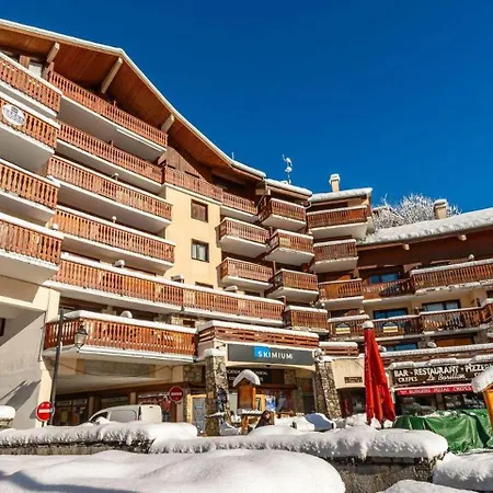 Lejlighed Le Centre - 2 Pieces Pour 4 Personnes Mae-3338 La Plagne