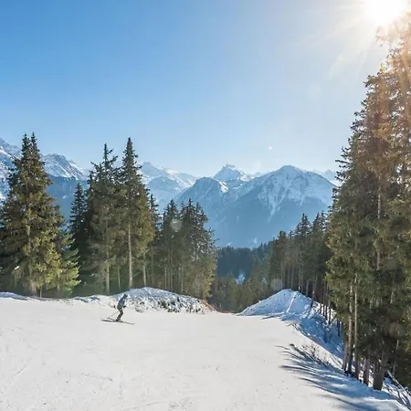 Le Centre - 2 Pieces Pour 4 Personnes Mae-3338 * La Plagne