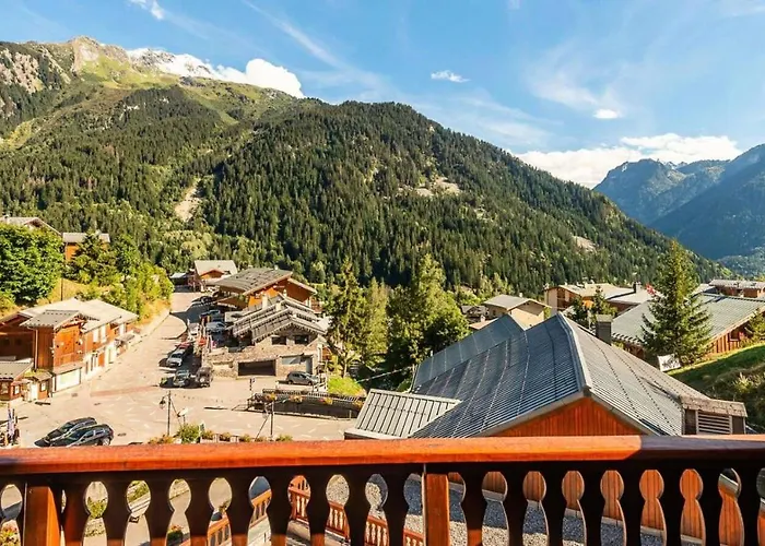 Apartment Le Centre - 2 Pieces Pour 4 Personnes Mae-3338