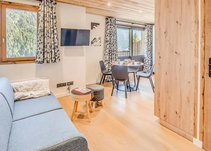 Apartment Le Centre - 2 Pieces Pour 4 Personnes Mae-3338