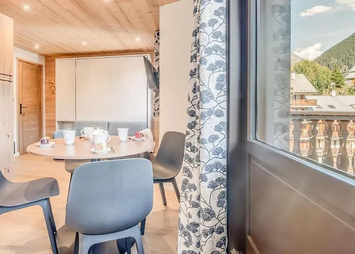 Le Centre - 2 Pieces Pour 4 Personnes Mae-3338 Apartment