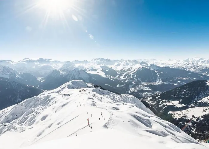 Le Centre - 2 Pieces Pour 4 Personnes Mae-3338 Apartment La Plagne