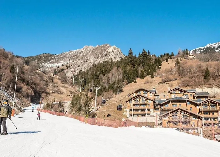 Le Centre - 2 Pieces Pour 4 Personnes Mae-3338 Apartment *